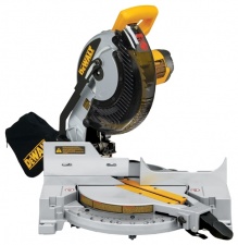 Пила торцовочная DEWALT DW713